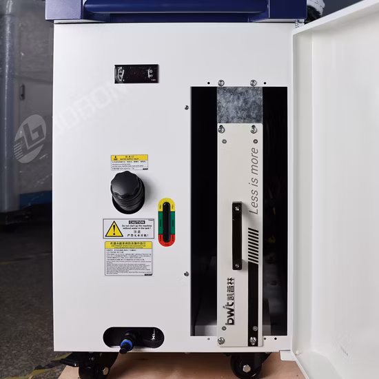 A buon mercato 1000W 1500W 2000W portatile Cw pulizia laser sverniciatura laser disincrostazione macchina antiruggine laser portatile rimozione ruggine prezzo in vendita