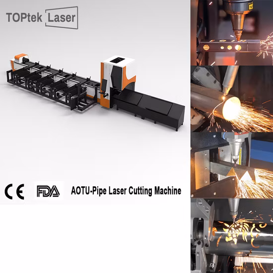 Prezzo della macchina per il taglio laser a fibra di lamiera spessa ad alta potenza